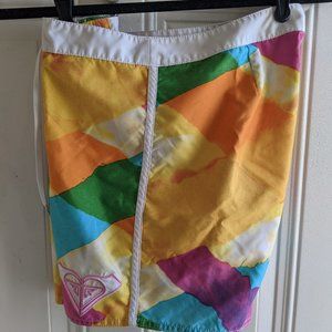 Roxy Multicolored Board Shorts